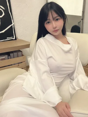 桜井宁宁《幽灵娘》主题写真：68张全套美图，含2个视频
