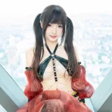 神楽坂真冬《第五季 序号2：《波斯公主》》主题写真：75张全套美图，含1个视频