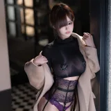 小仓千代《Patreon订阅 情人节》主题写真：43张全套美图