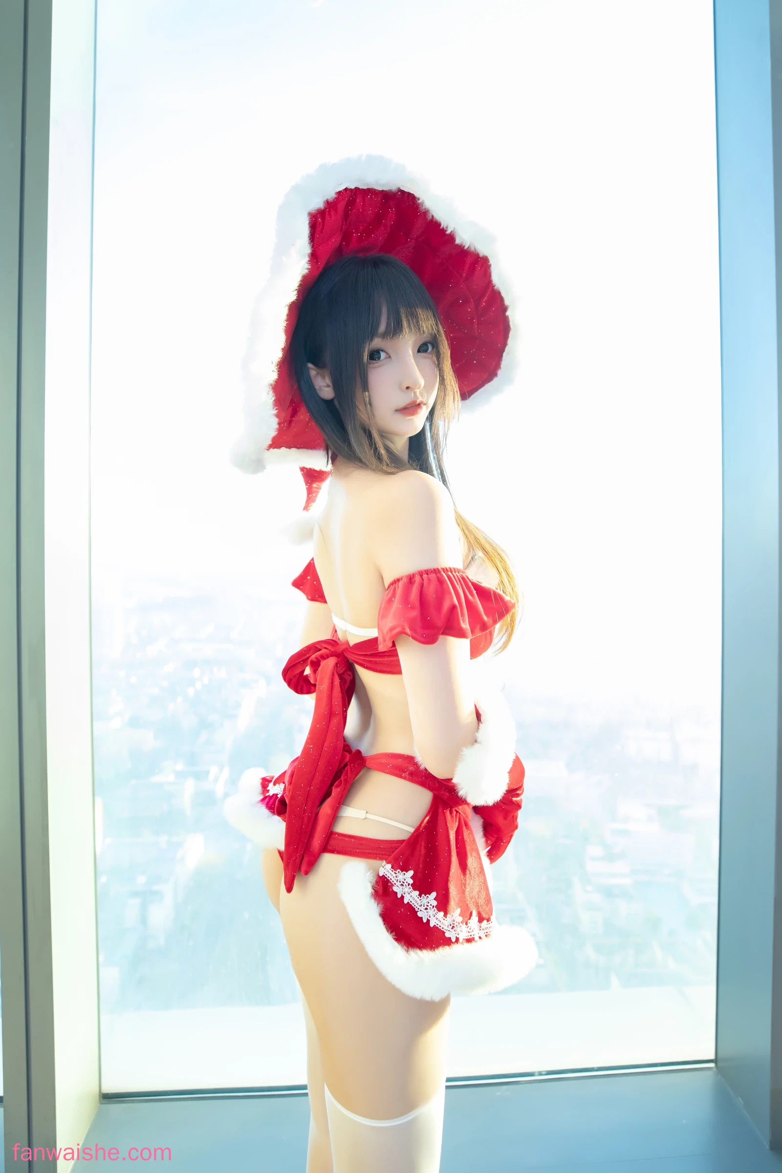 神楽坂真冬 神楽坂真冬 NO.137 - 第五季 序号3：《圣诞魔法》