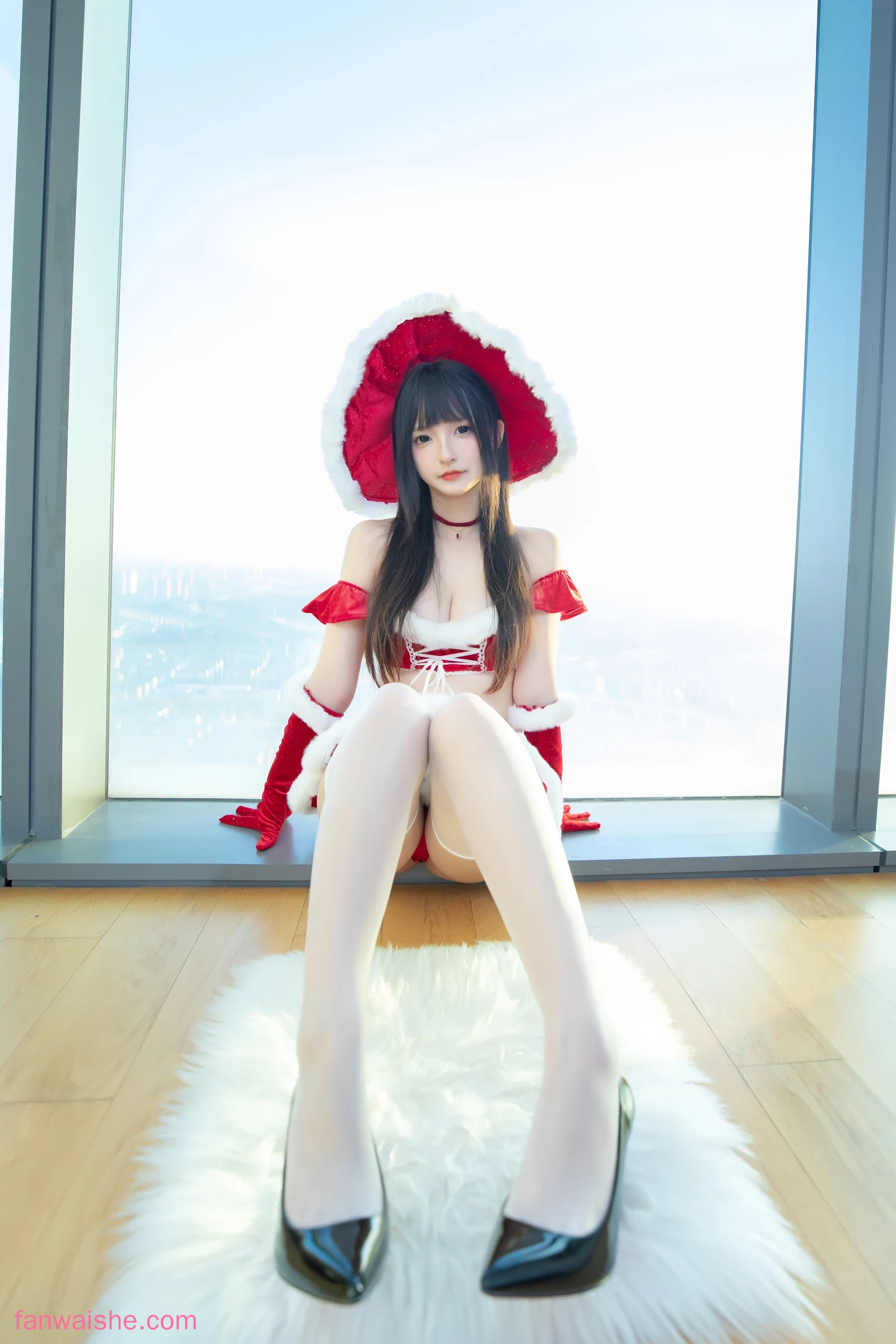 神楽坂真冬 神楽坂真冬 NO.137 - 第五季 序号3：《圣诞魔法》