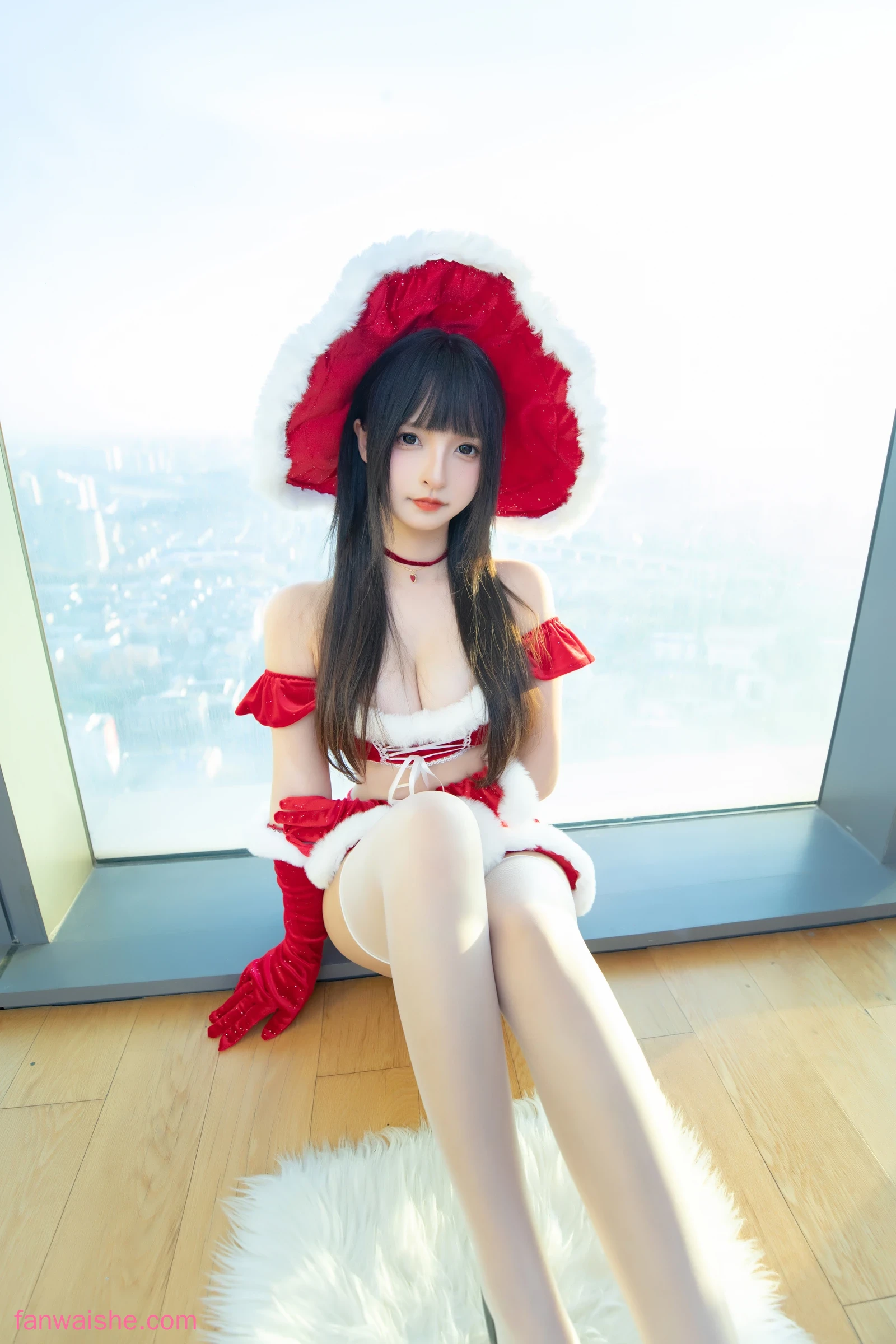 神楽坂真冬 神楽坂真冬 NO.137 - 第五季 序号3：《圣诞魔法》