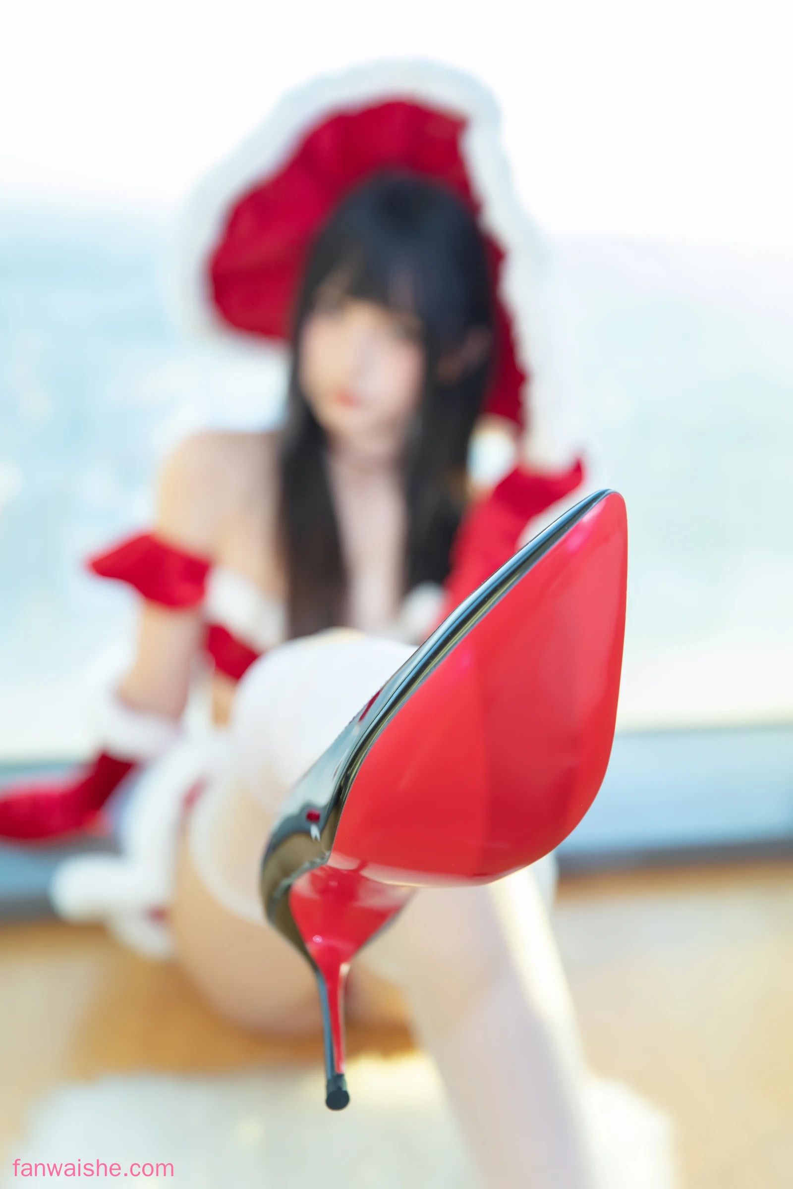 神楽坂真冬 神楽坂真冬 NO.137 - 第五季 序号3：《圣诞魔法》