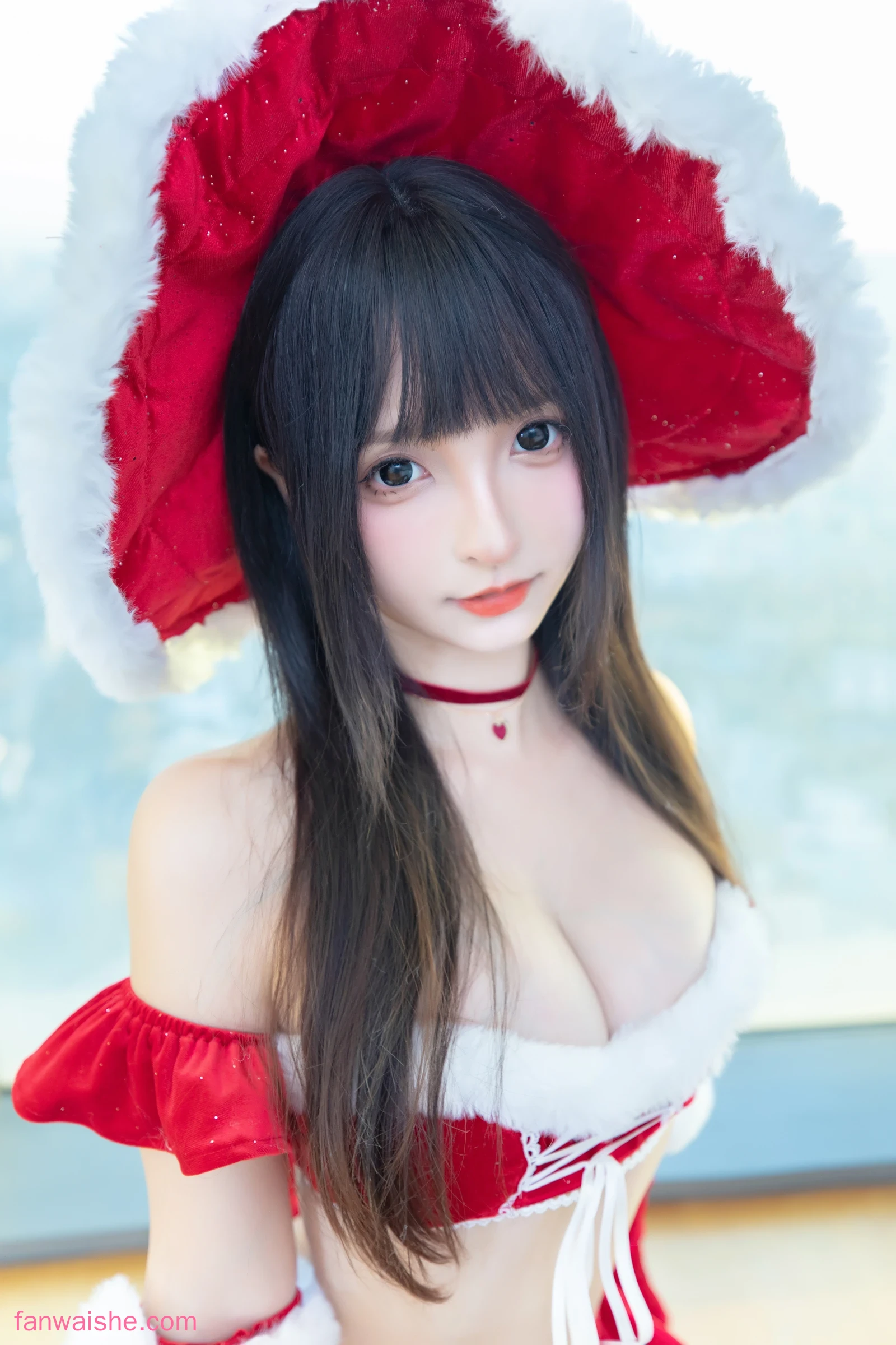 神楽坂真冬 神楽坂真冬 NO.137 - 第五季 序号3：《圣诞魔法》