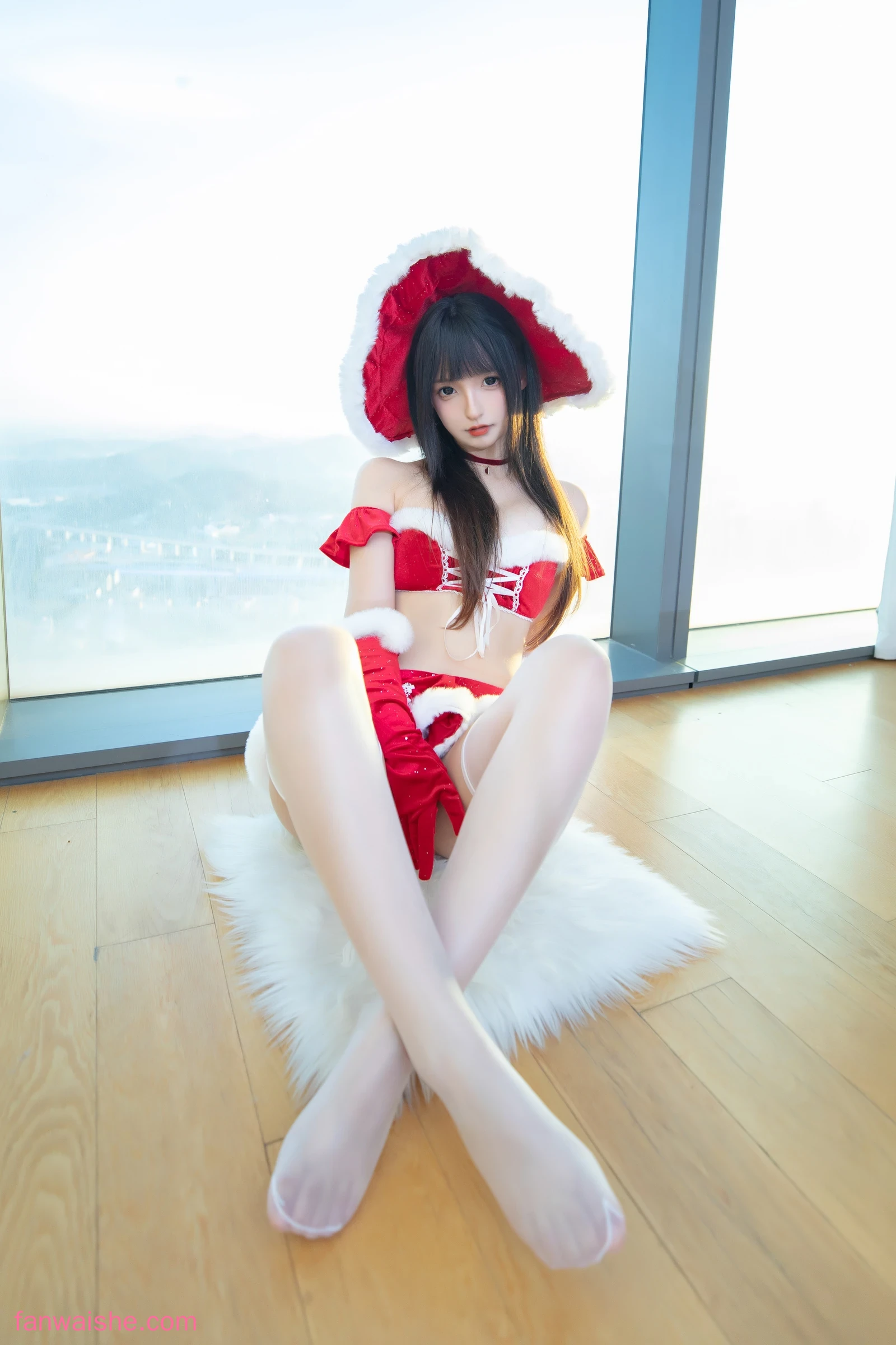 神楽坂真冬 神楽坂真冬 NO.137 - 第五季 序号3：《圣诞魔法》