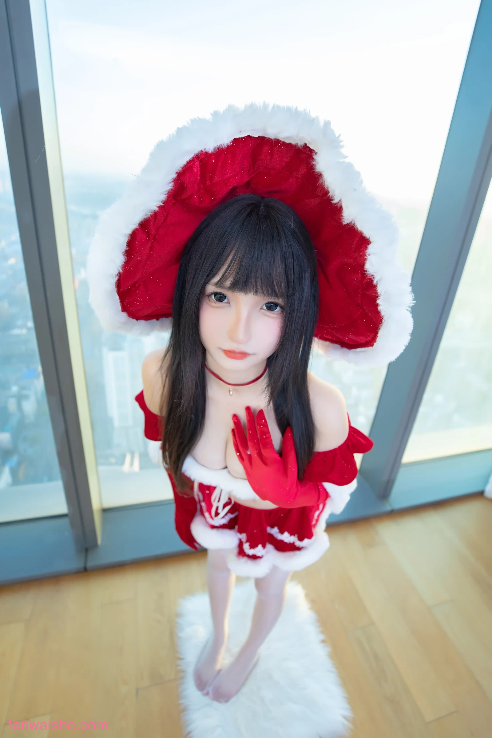 神楽坂真冬 神楽坂真冬 NO.137 - 第五季 序号3：《圣诞魔法》