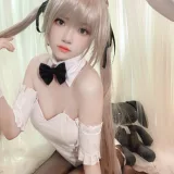 桜桃喵《穹妹》主题写真：67张全套美图，含2个视频