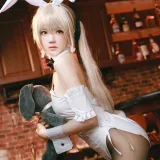 桜桃喵《穹妹》主题写真：67张全套美图，含2个视频