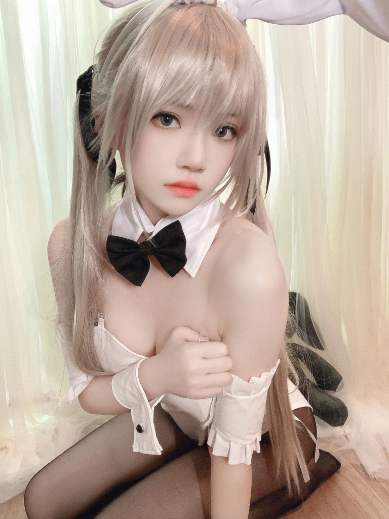 桜桃喵《穹妹》主题写真：67张全套美图，含2个视频