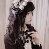 桜桃喵《Doll》主题写真：18张全套美图