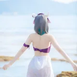 念雪《柴郡猫》主题写真：30张全套美图