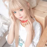蠢沫沫《黄豆粉》主题写真：140张全套美图
