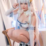 星之迟迟《《流星之愿》 光辉》主题写真：21张全套美图