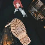 桜桃喵《玛奇玛》主题写真：38张全套美图