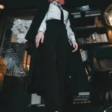 桜桃喵《玛奇玛》主题写真：38张全套美图