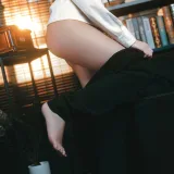桜桃喵《玛奇玛》主题写真：38张全套美图