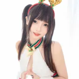 神楽坂真冬《第五季 序号4：《纯白祈愿》》主题写真：75张全套美图，含2个视频