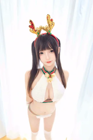 神楽坂真冬《第五季 序号4：《纯白祈愿》》主题写真：75张全套美图，含2个视频