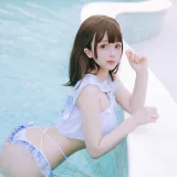 日奈娇(椎名莜)《海军少女》主题写真：83张全套美图，含2个视频