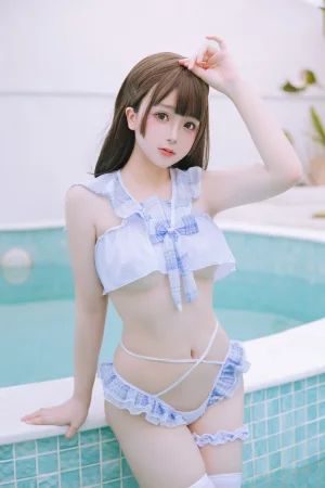 日奈娇(椎名莜)《海军少女》主题写真：83张全套美图，含2个视频