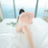 神楽坂真冬《第五季 序号5：《出水芙蓉》》主题写真：75张全套美图，含2个视频