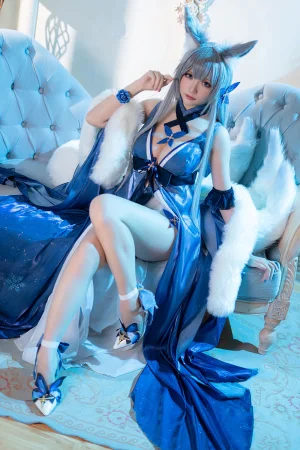 星之迟迟《《流星之愿》 信浓》主题写真：21张全套美图