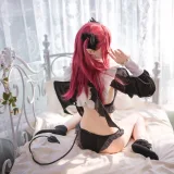 桜桃喵《喜多川海梦 魅魔》主题写真：66张全套美图，含1个视频
