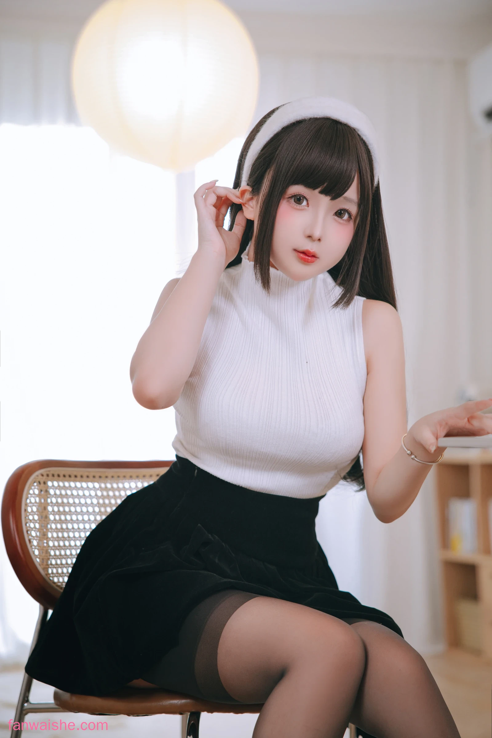 日奈娇(椎名莜) 日奈娇(椎名莜) NO.143 - 邻家太太