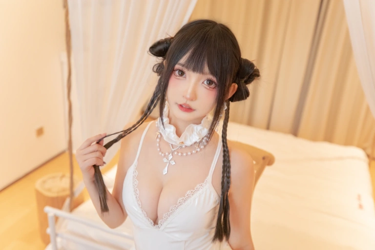 神楽坂真冬《第五季 序号12：《白夜礼赞》》主题写真：75张全套美图，含2个视频
