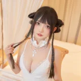 神楽坂真冬《第五季 序号12：《白夜礼赞》》主题写真：75张全套美图，含2个视频
