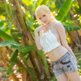星之迟迟《每日晴天》主题写真：150张全套美图