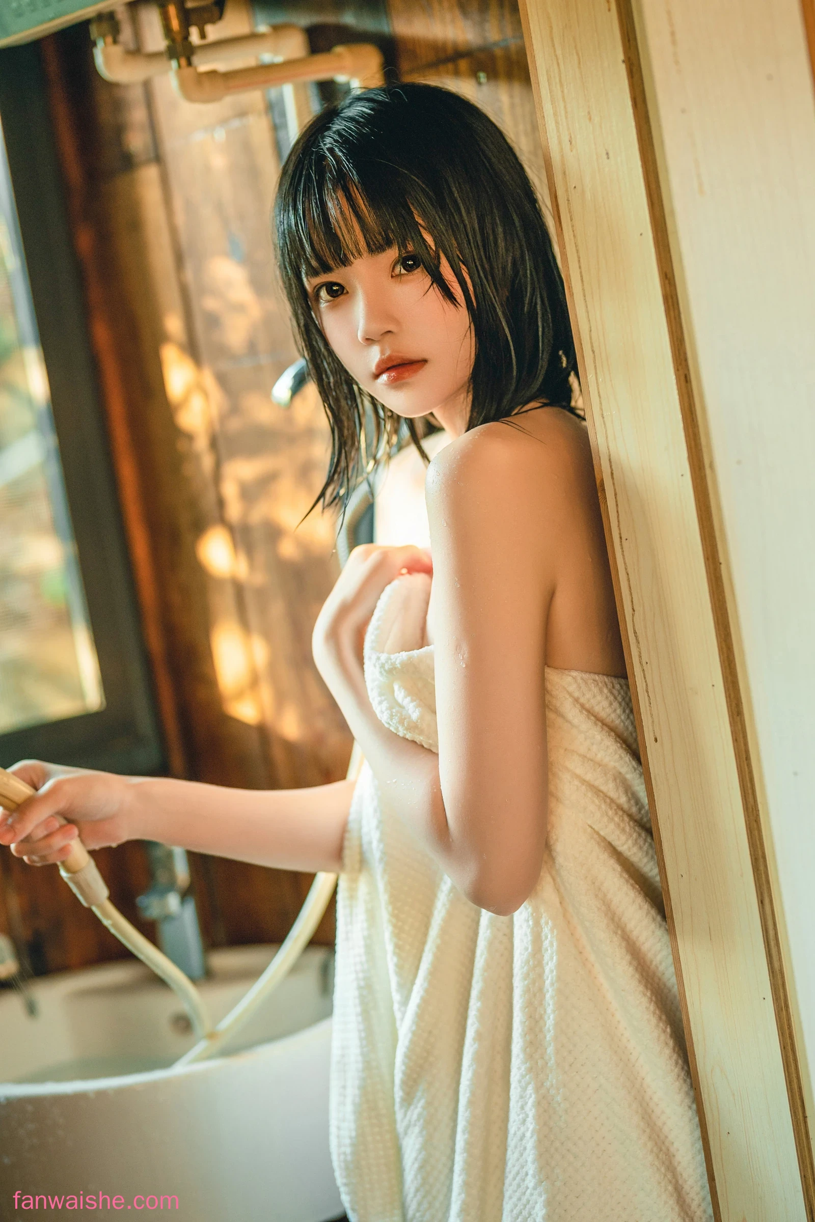 桜桃喵 桜桃喵 NO.143 - 果夏