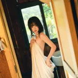 桜桃喵《果夏》主题写真：36张全套美图