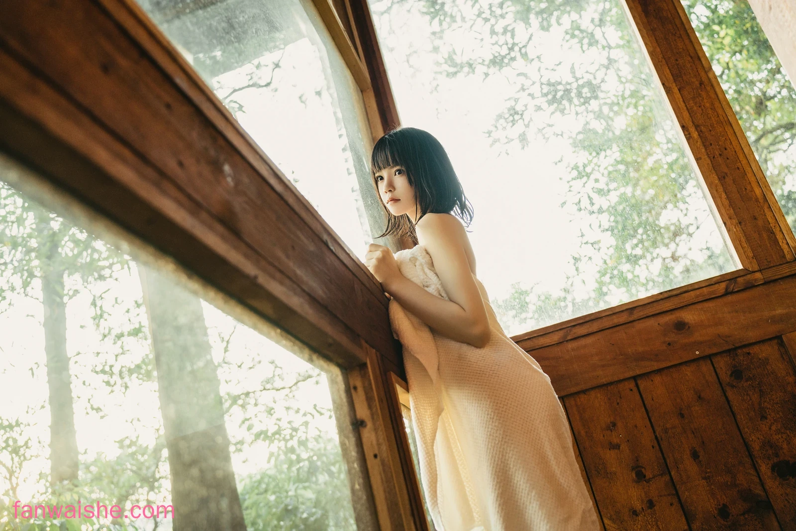 桜桃喵 桜桃喵 NO.143 - 果夏