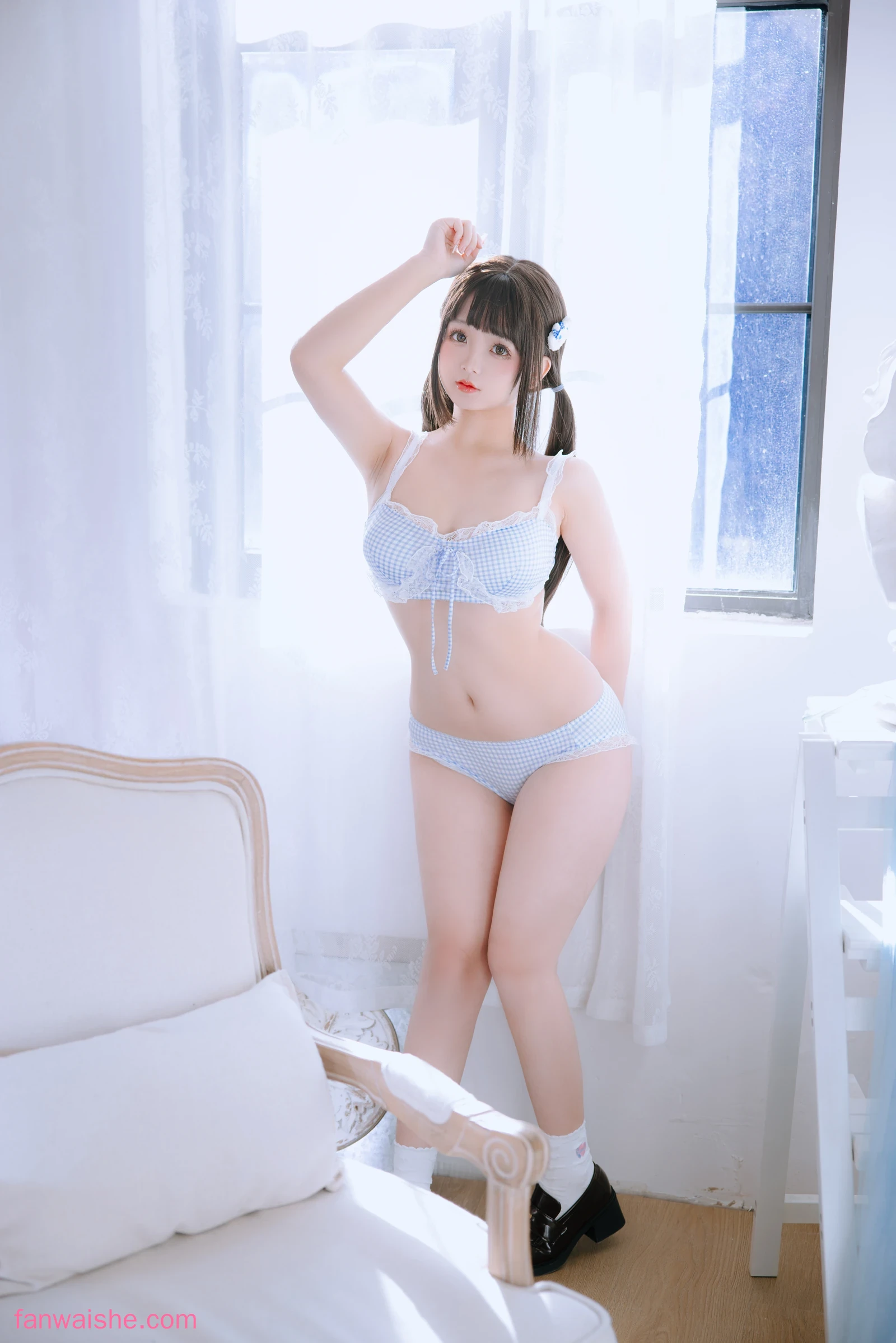 日奈娇(椎名莜) 日奈娇(椎名莜) NO.144 - 美术生