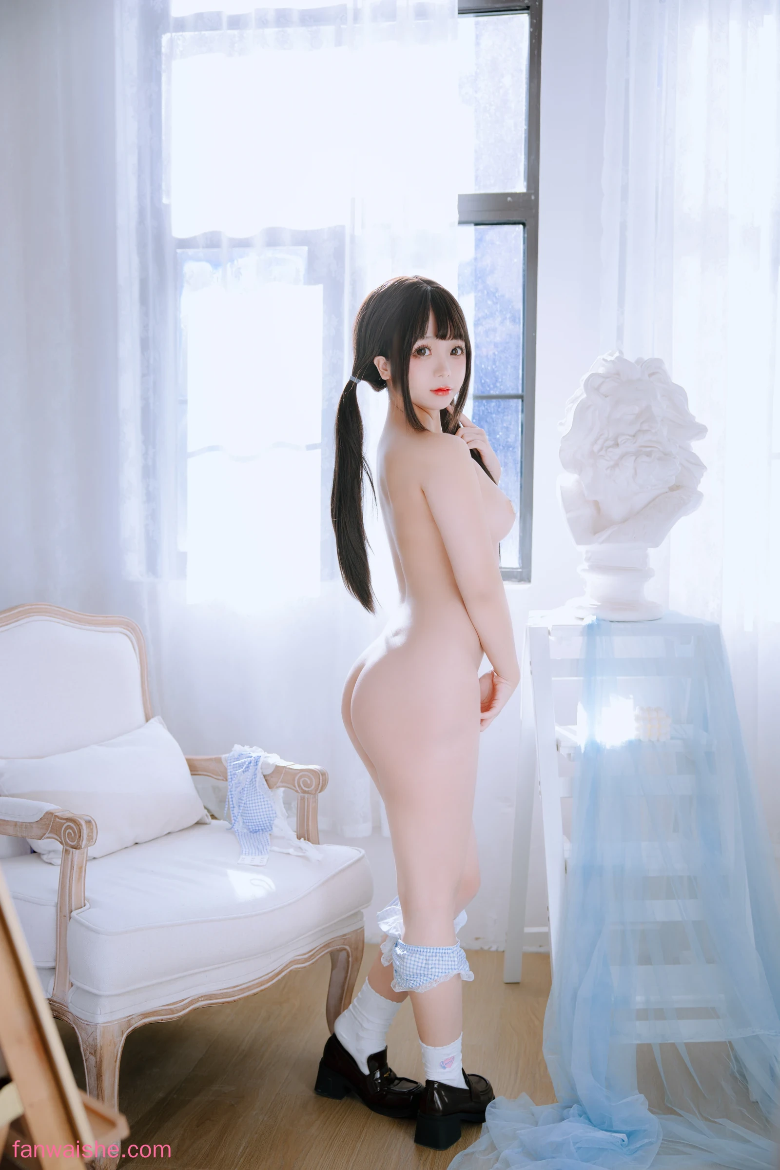 日奈娇(椎名莜) 日奈娇(椎名莜) NO.144 - 美术生