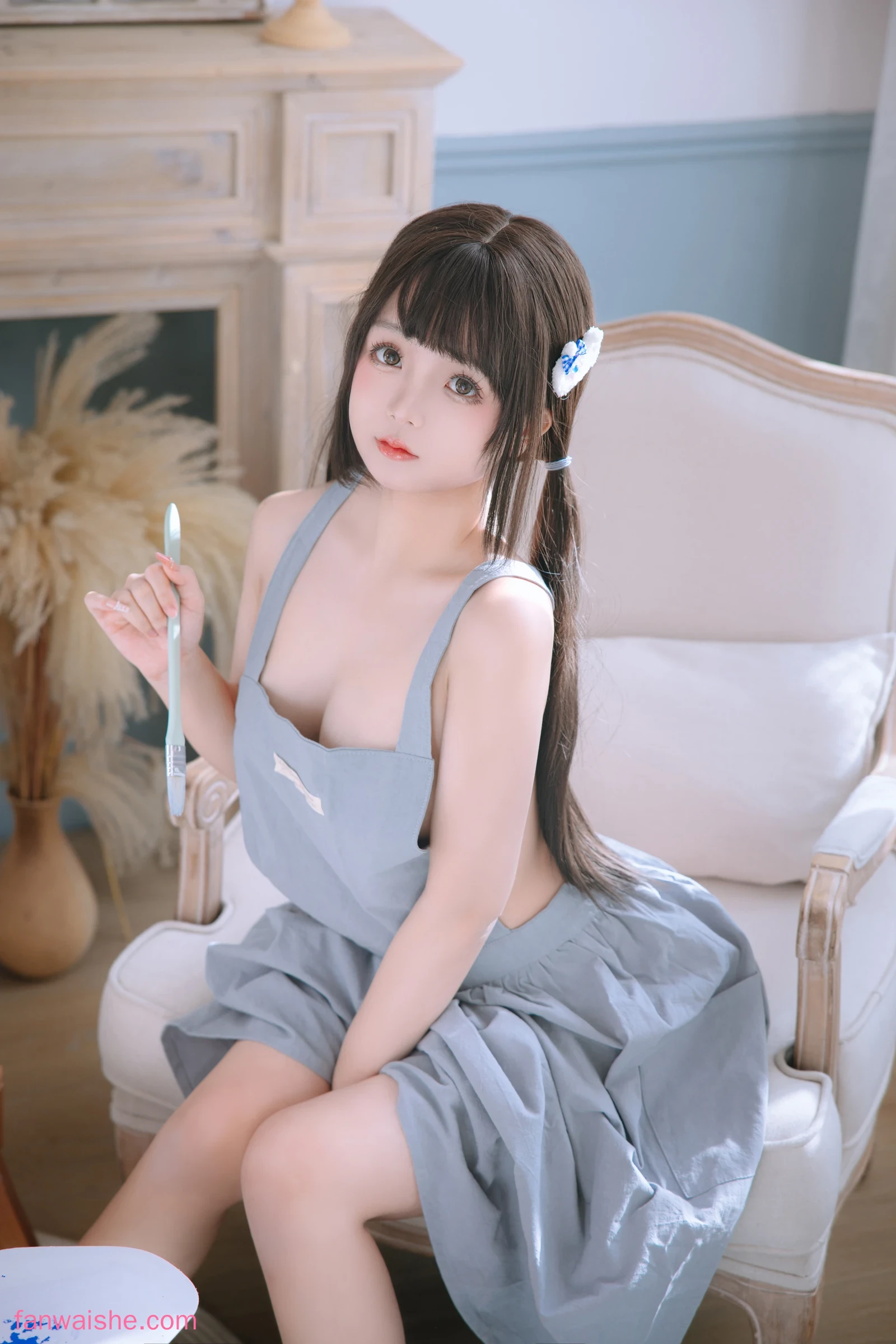 日奈娇(椎名莜) 日奈娇(椎名莜) NO.144 - 美术生