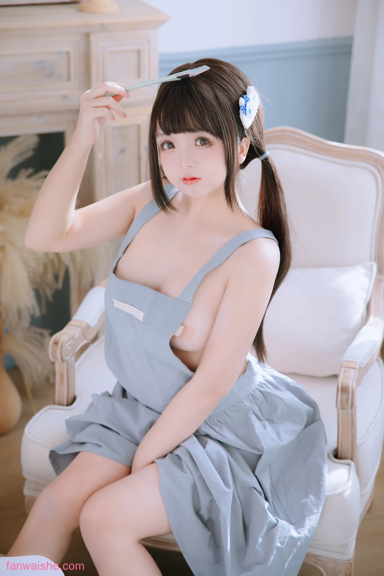 日奈娇(椎名莜) 日奈娇(椎名莜) NO.144 - 美术生