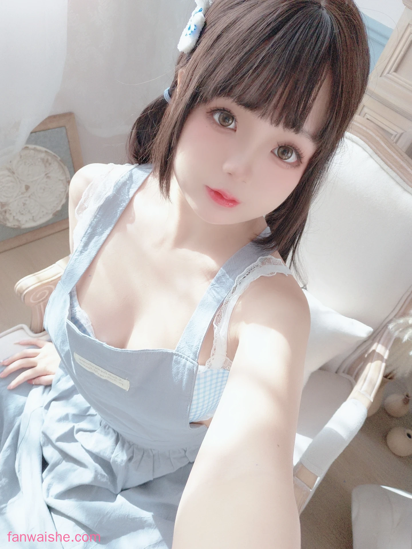 日奈娇(椎名莜) 日奈娇(椎名莜) NO.144 - 美术生