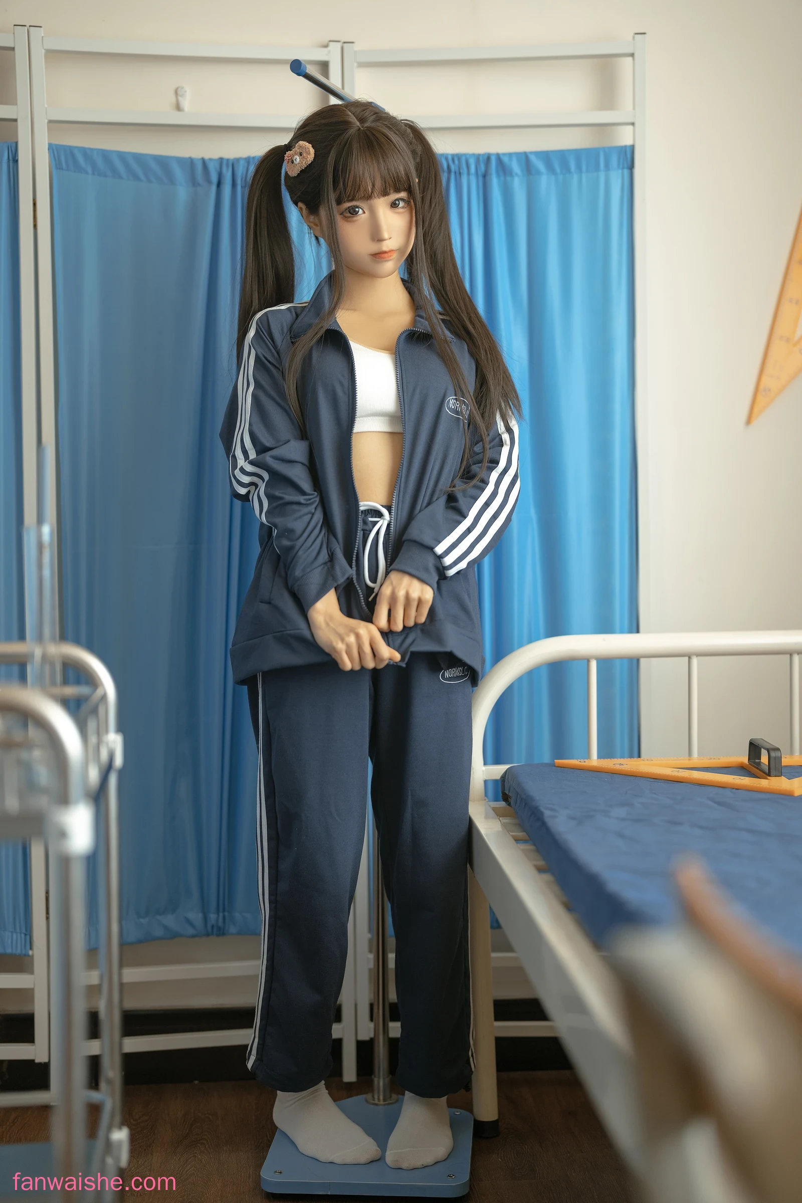 蠢沫沫 蠢沫沫 NO.144 身体検査で