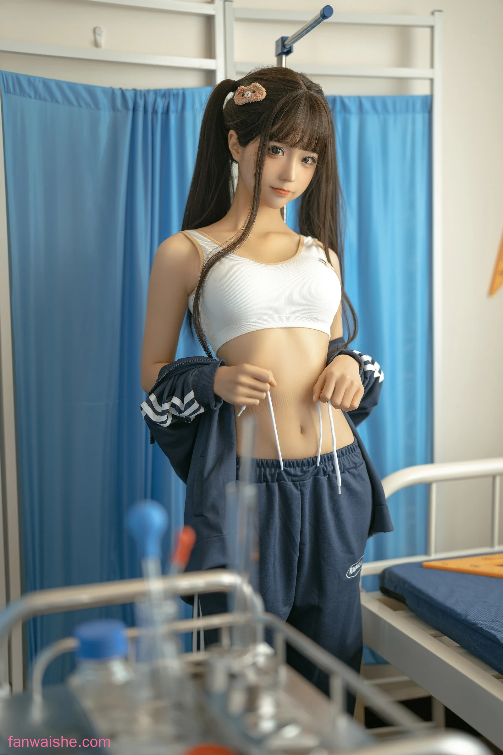 蠢沫沫 蠢沫沫 NO.144 身体検査で