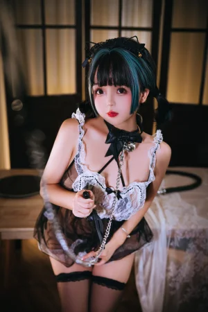 日奈娇(椎名莜)《魅魔》主题写真：117张全套美图