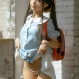 蠢沫沫《小黄帽 绅士版》主题写真：156张全套美图