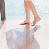 桜桃喵《果夏 粼光》主题写真：25张全套美图
