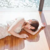 桜桃喵《果夏 粼光》主题写真：25张全套美图