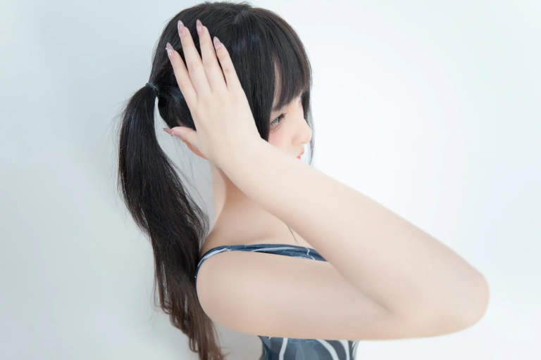 神楽坂真冬《第五季 序号8：《蜘蛛女孩》》主题写真：75张全套美图
