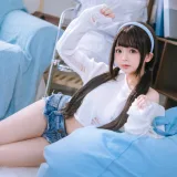 日奈娇(椎名莜)《奶娇日常》主题写真：157张全套美图，含4个视频