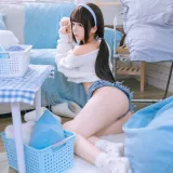 日奈娇(椎名莜)《奶娇日常》主题写真：157张全套美图，含4个视频