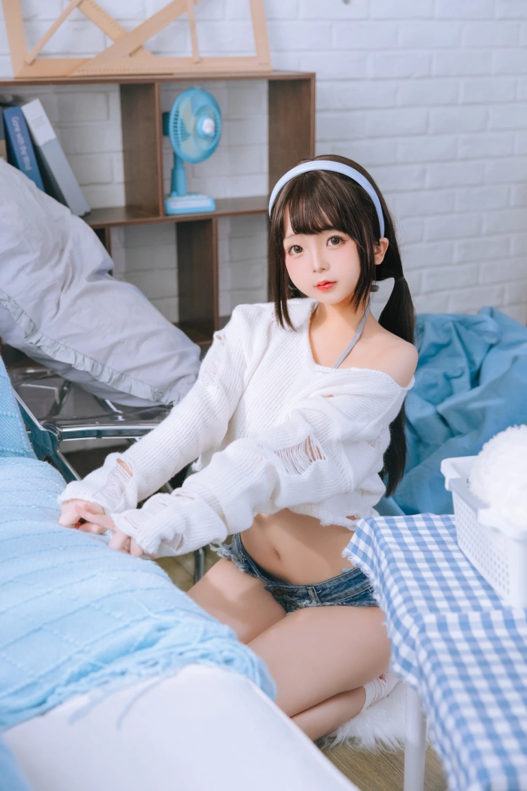 日奈娇(椎名莜)《奶娇日常》主题写真：157张全套美图，含4个视频