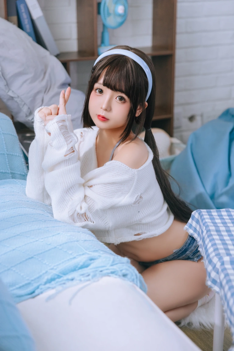 日奈娇(椎名莜)《奶娇日常》主题写真：157张全套美图，含4个视频